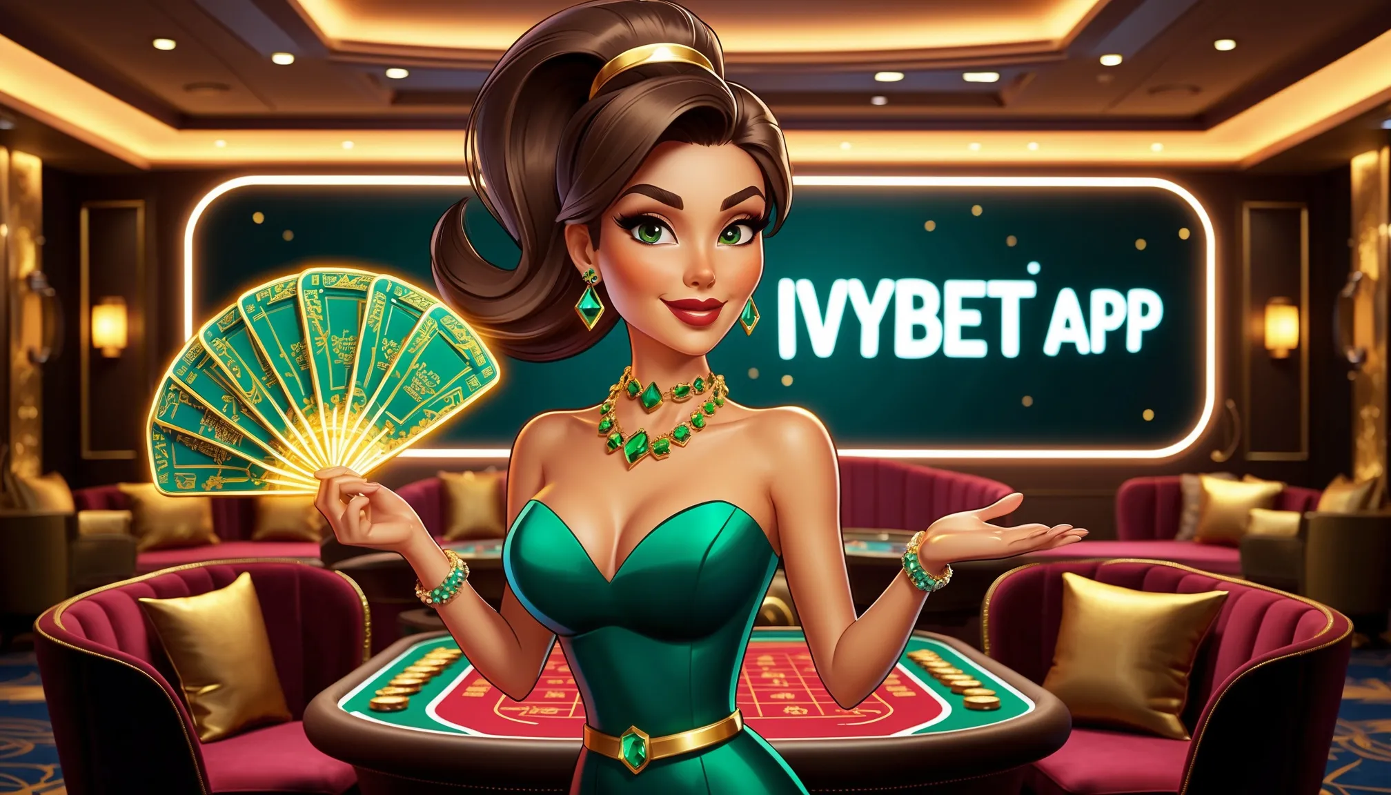 Ivybet Casino 2026 - Das Online Casino im Überblick