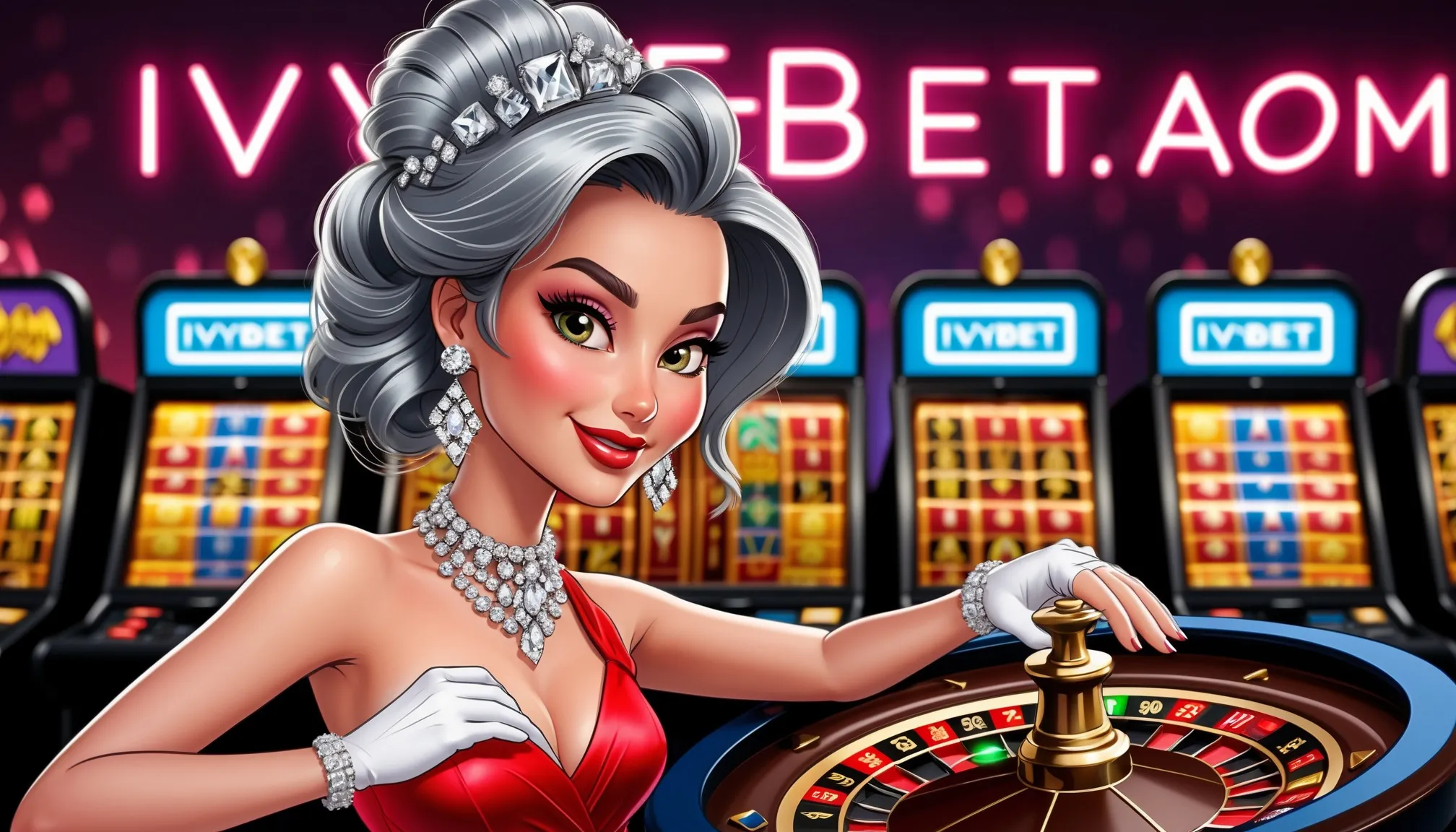 Ivybet Casino 2026 - Das Online Casino im Überblick