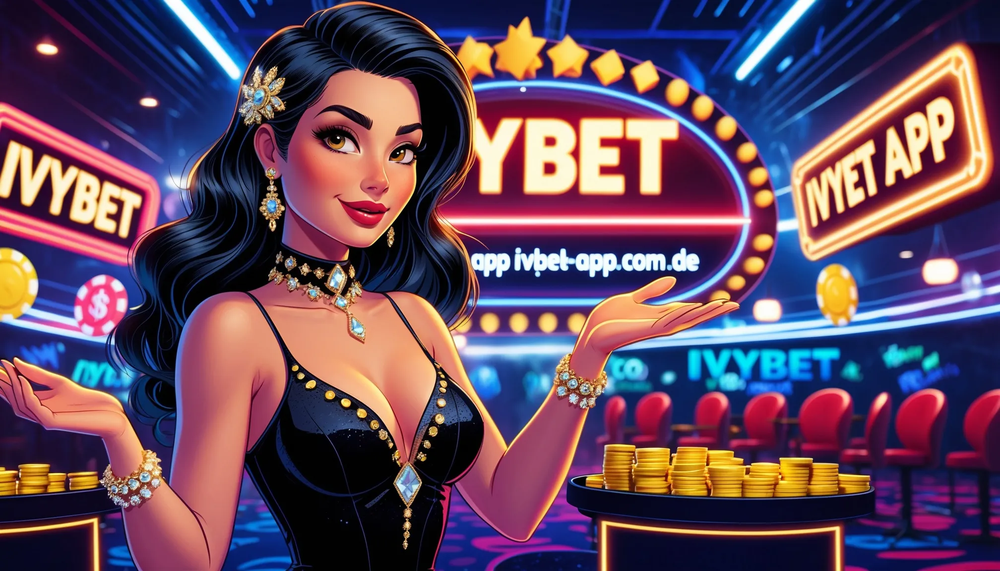 Ivybet Bonus 2026 - Willkommenspaket & Aktionen