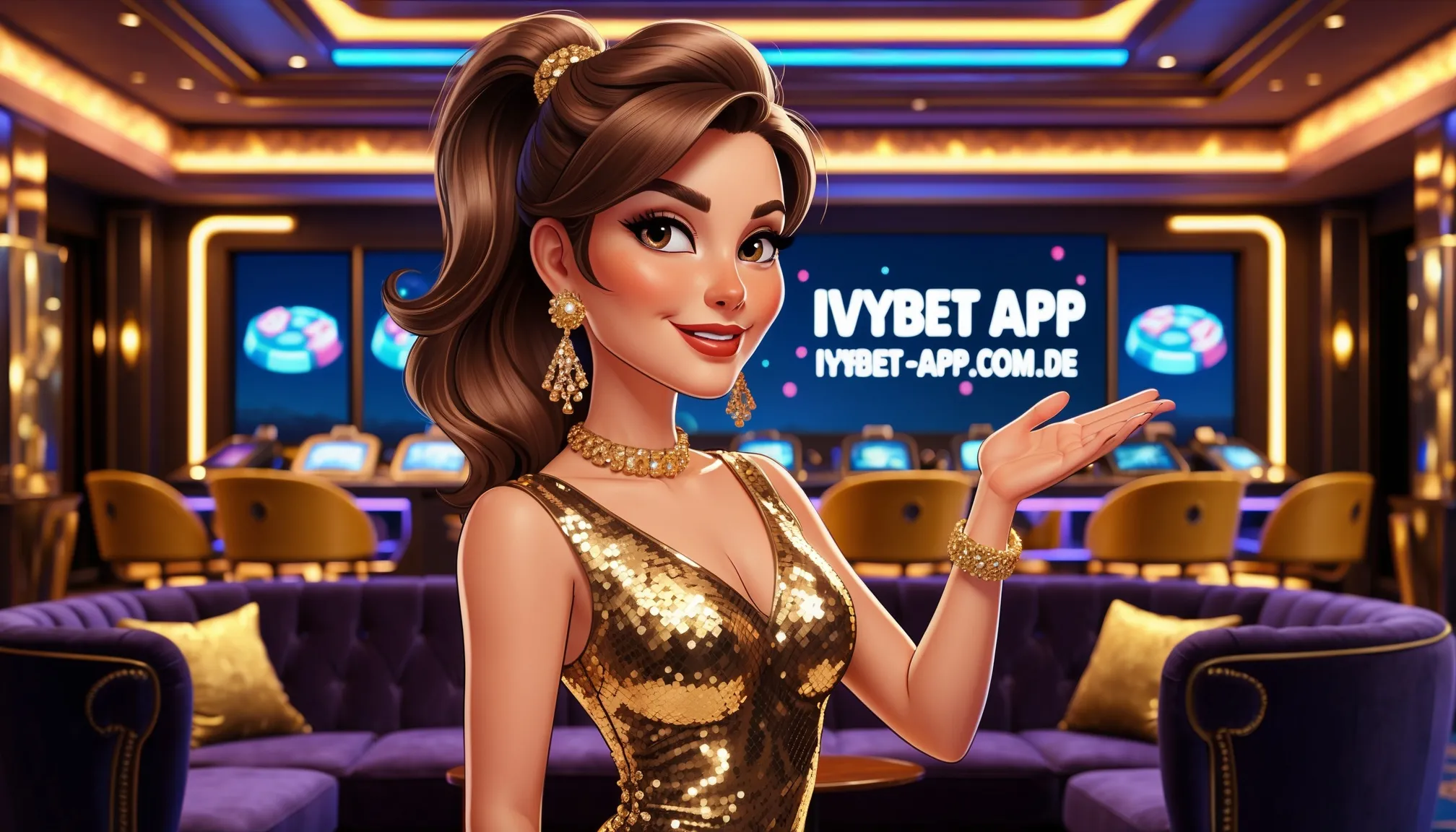Ivybet App - die mobile Casino-App für unterwegs (52)