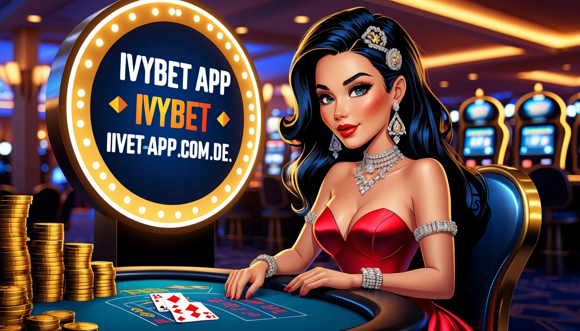 Ivybet App - die mobile Casino-App für unterwegs (52)